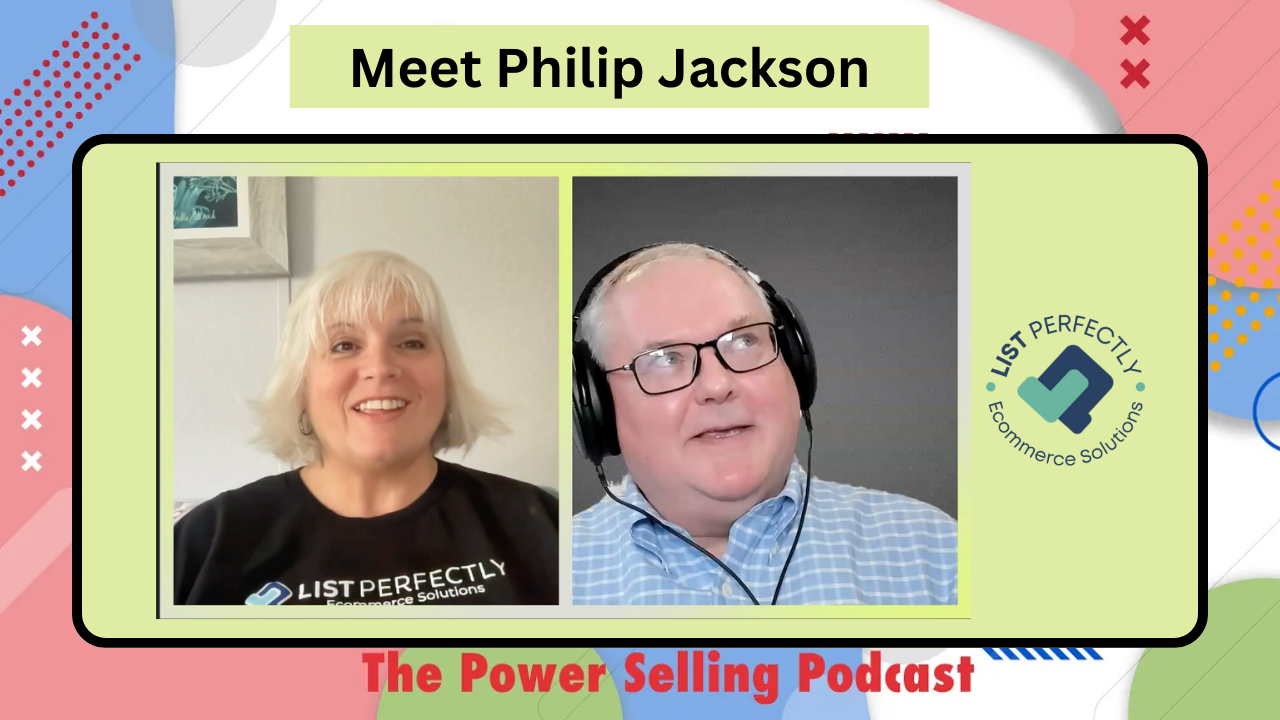 From Accidental Entrepreneur to eBay Expert: Phillip’s Journey to Online Success