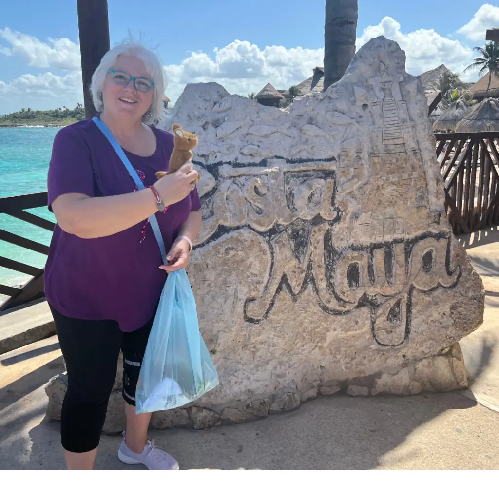 Costa Maya trip