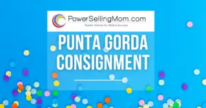 punta gorda florida consignment