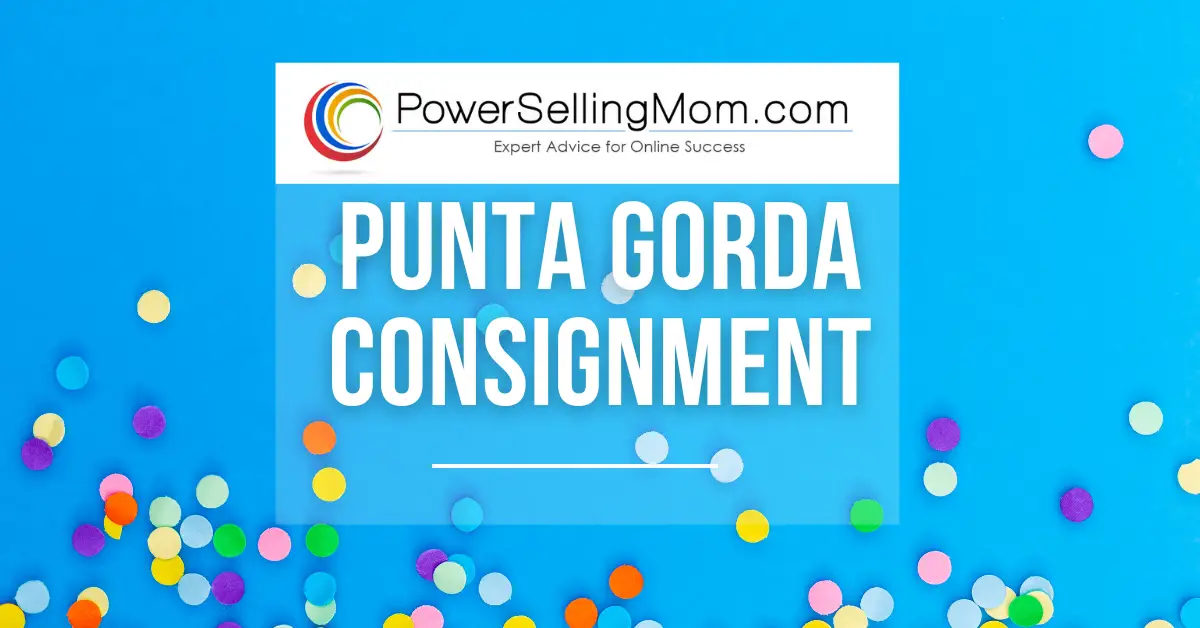 punta gorda florida consignment