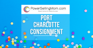 Taking items on consignment in Port Charlotte FL