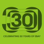 ebay's 30th birthday
