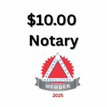 notary fees
