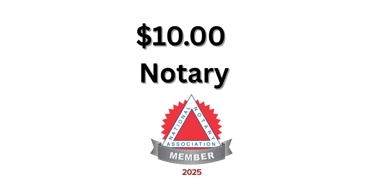 Trusted Notary Services in Punta Gorda, Florida