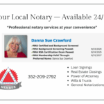 find a notary near me