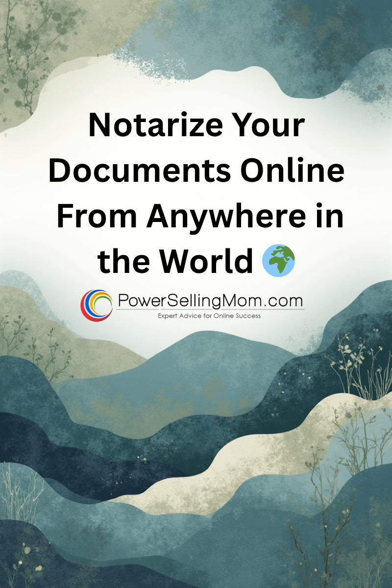 Florida Remote Online Notary connecting with clients worldwide through secure video notarization.